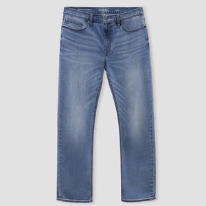 Men's Athletic Fit Jeans - Goodfellow & Co™
Light Blue 30×30